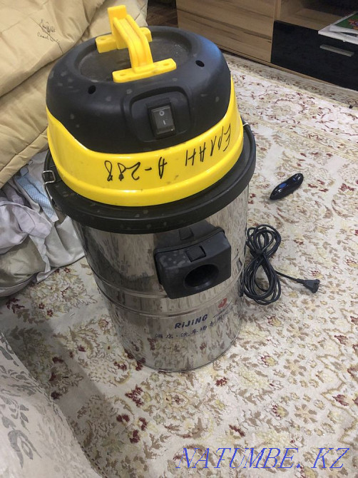 Промышленный пылесос Усть-Каменогорск - изображение 3