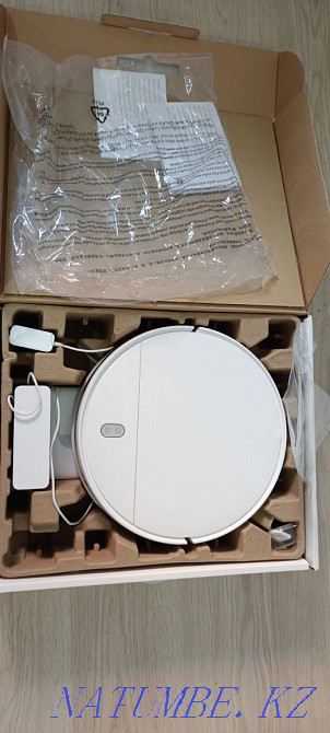 Робот пылесос Mi Robot Vacuum-Mop Essential Алматы - изображение 3