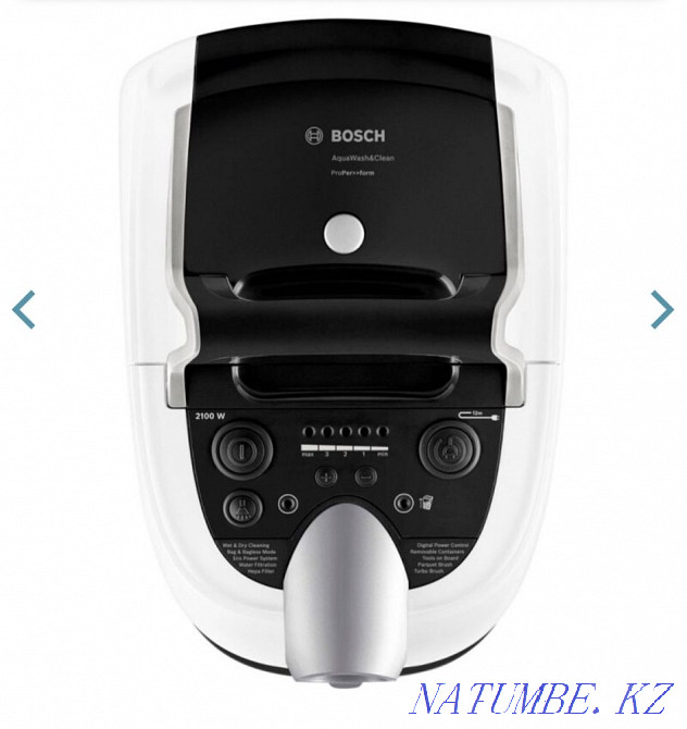 Шаңсорғыш Bosch жууға арналған шаңсорғыш құрғақ тазалау  Астана - изображение 5