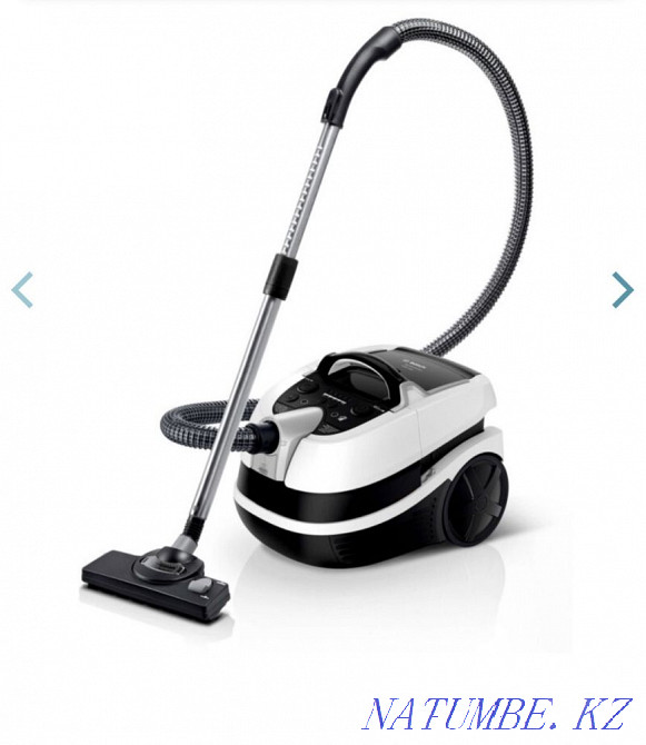 Шаңсорғыш Bosch жууға арналған шаңсорғыш құрғақ тазалау  Астана - изображение 4