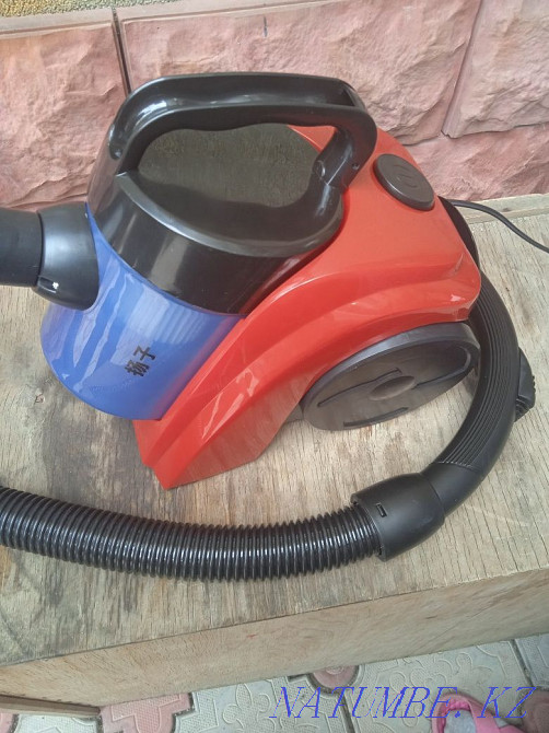 Satylady vacuum cleaner Urochishche Talgarbaytuma - photo 1