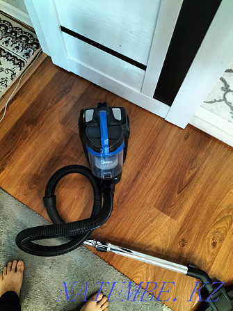 new vacuum cleaner for sale Нуркен - photo 1