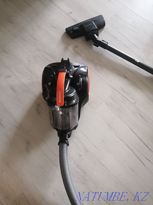 Пылесос SAMSUNG/ша?сор?ыш Гульдала - изображение 3