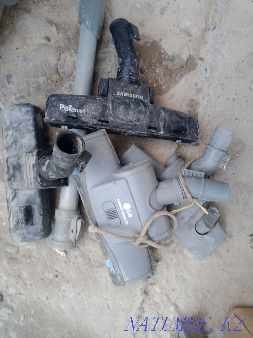 Пылесос LG рабочий Кайтпас - изображение 2