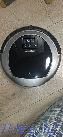 Robot vacuum cleaner AXION PC22 Валиханово - photo 2