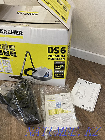 带水过滤器的吸尘器 KARCHER Караганда - photo 5