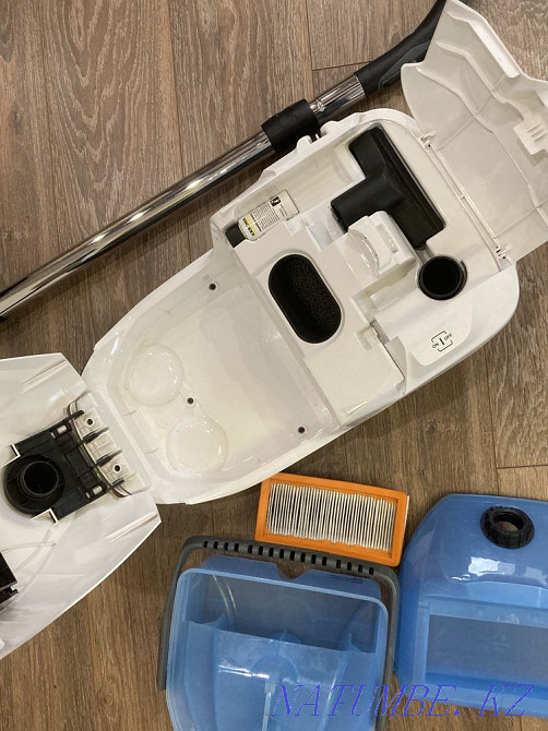 Vacuum cleaner with water filter KARCHER Karagandy - photo 4