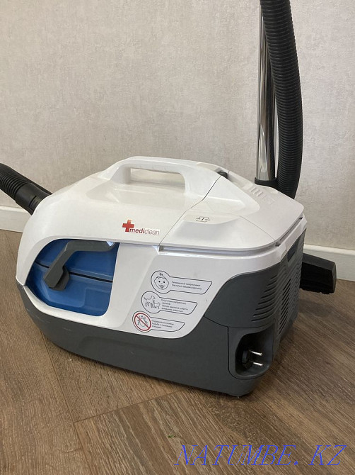 Vacuum cleaner with water filter KARCHER Karagandy - photo 2