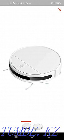 Vacuum cleaner robot new  - photo 1