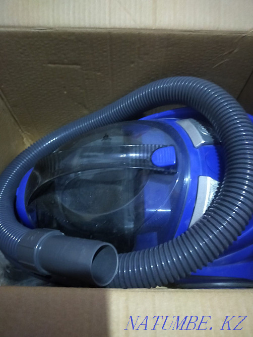 Two vacuum cleaners for sale, one used, the second new, both working Байзак - photo 2