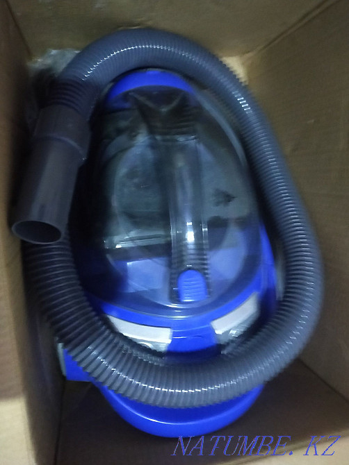 Two vacuum cleaners for sale, one used, the second new, both working Байзак - photo 1