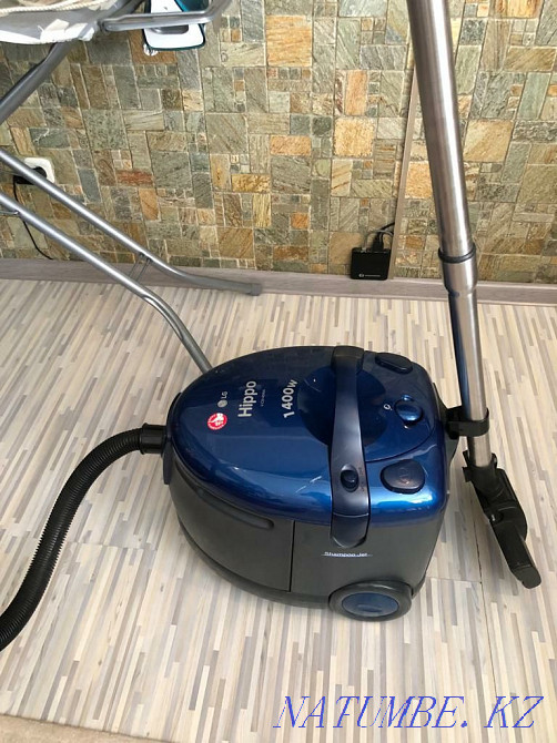 Vacuum cleaner LG Hippo 1400 W Белоярка - photo 1