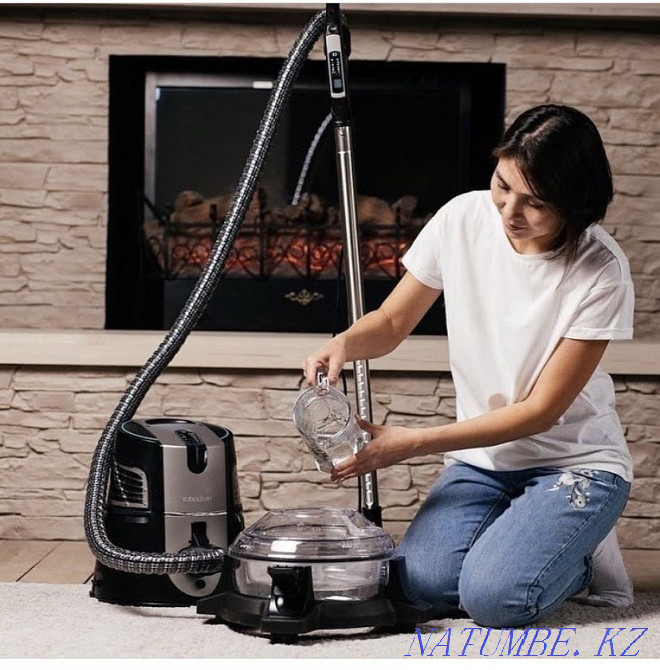 Roboclean vacuum cleaner Shymkent - photo 3