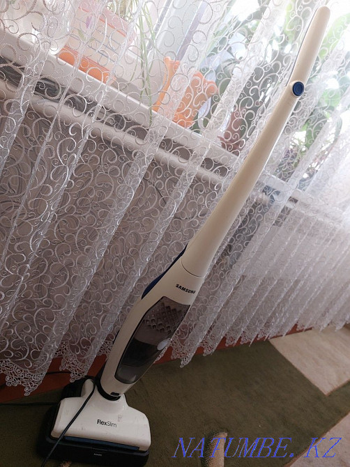 Vacuum cleaner manual Samsung Shymkent - photo 1