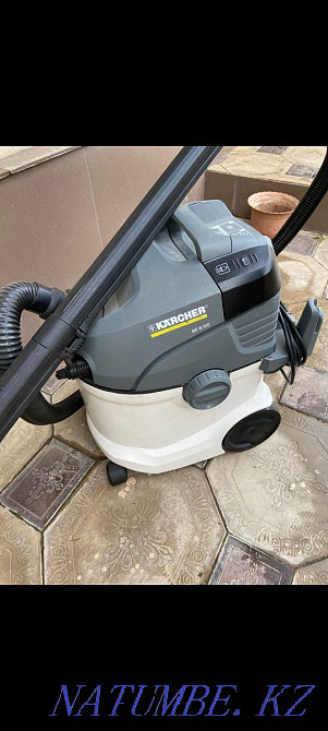 Vacuum cleaner Kercher almost new Shymkent - photo 1
