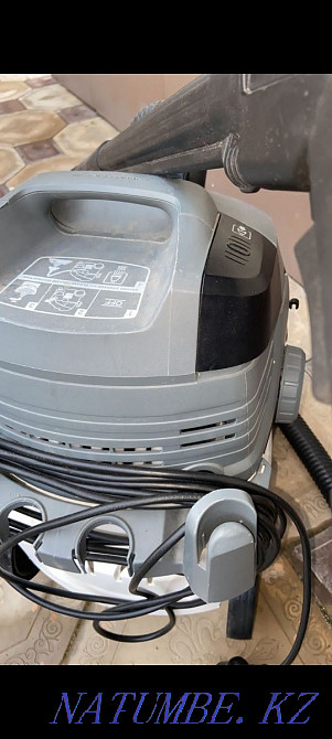 Vacuum cleaner Kercher almost new Shymkent - photo 3
