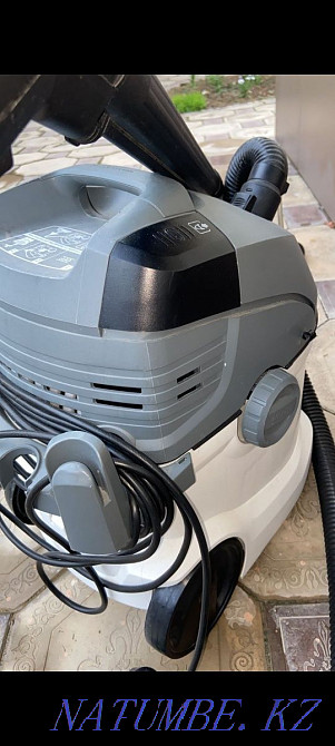 Vacuum cleaner Kercher almost new Shymkent - photo 2