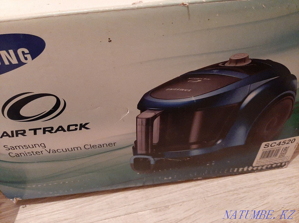 Продам пылесос Samsung Костанай - изображение 2