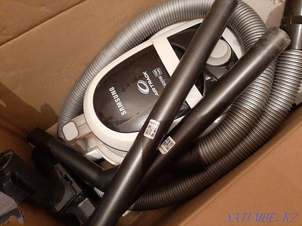 Продам пылесос Samsung Костанай - изображение 1