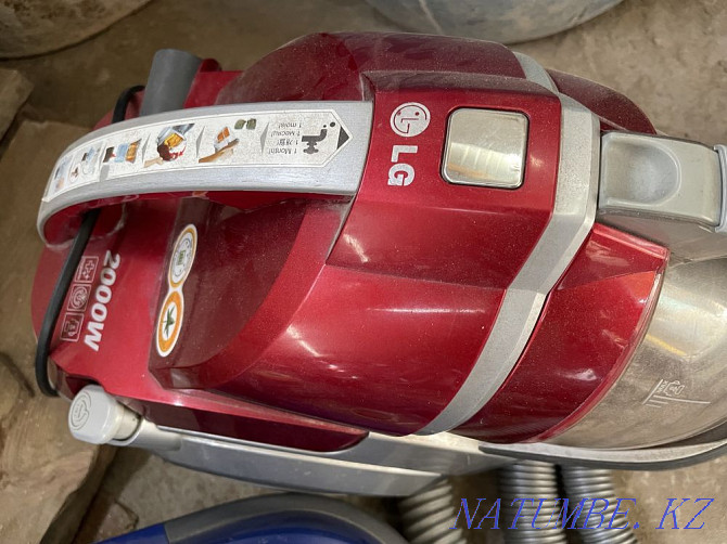 Used vacuum cleaners Shymkent - photo 2