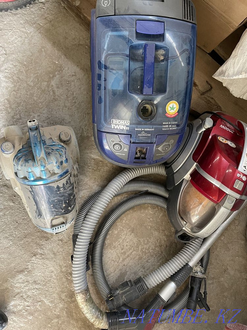 Used vacuum cleaners Shymkent - photo 1