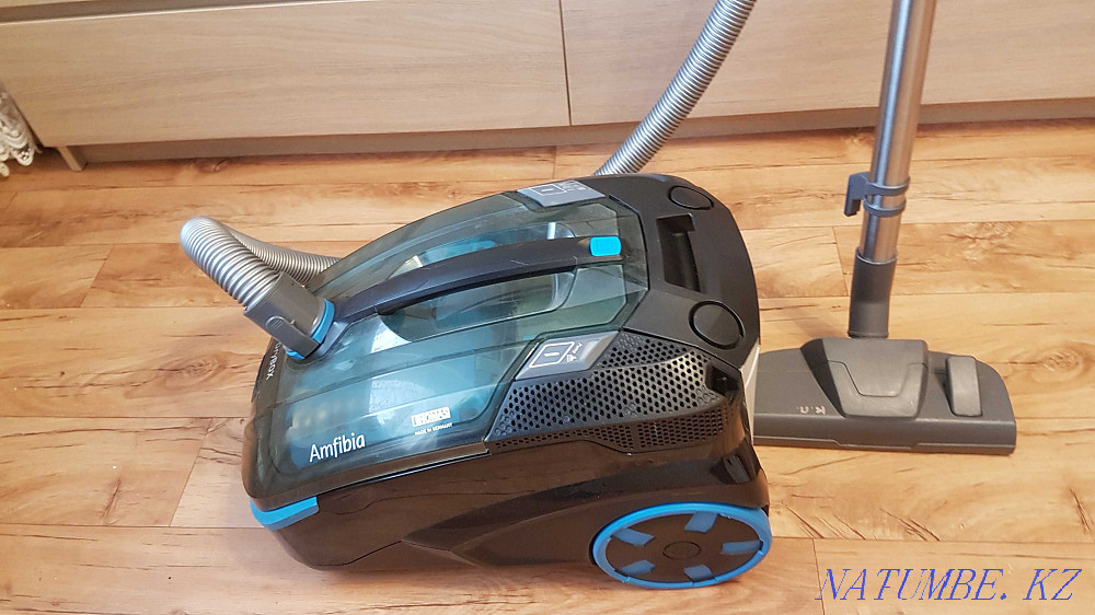 Vacuum cleaner washable Oral - photo 1