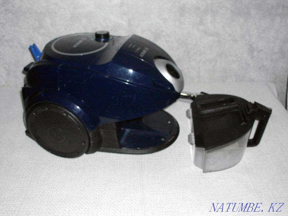 Bosch Realyy'y 1800W with container and turbo brush Karagandy - photo 3