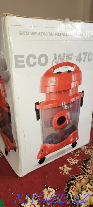 Пылесос. Турецский Fantom Мощность: 2200 Вт 7.2kg Актау - изображение 1