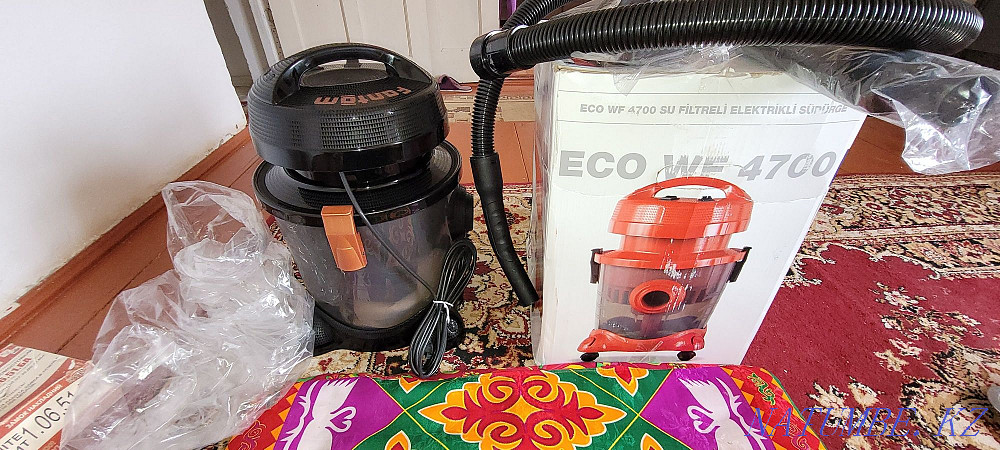 Пылесос. Турецский Fantom Мощность: 2200 Вт 7.2kg Актау - изображение 4
