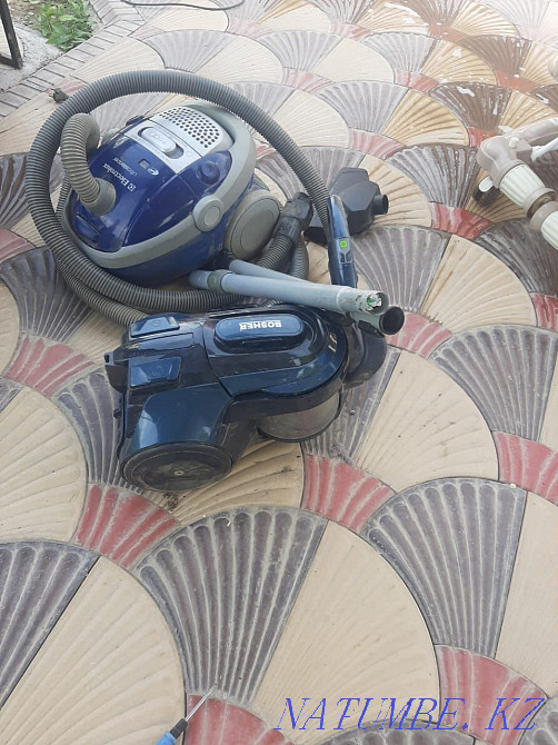 Пылесосы бощ пен лждики Шымкент - изображение 2