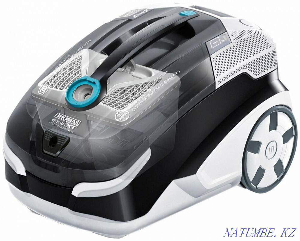Пылесос THOMAS AQUA-BOX vestfalia xt Тараз - изображение 1