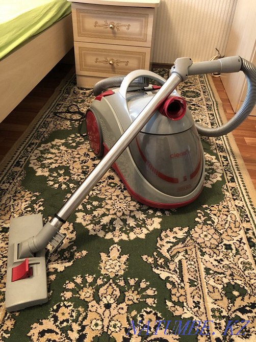 Пылесос zepter (швейцария) Петропавловск - изображение 3