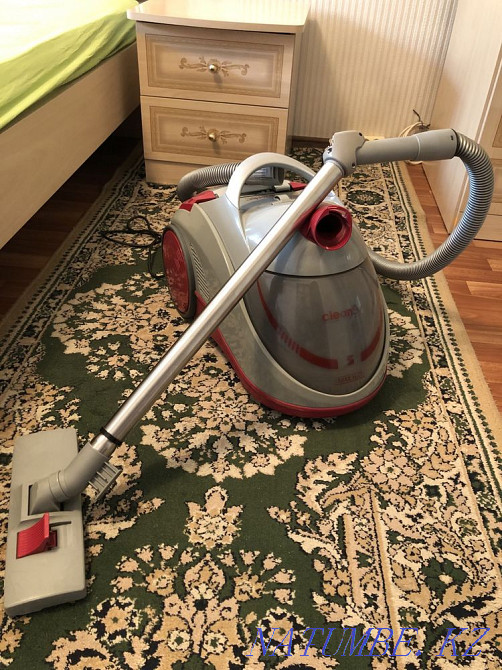 Пылесос zepter (швейцария) Петропавловск - изображение 4