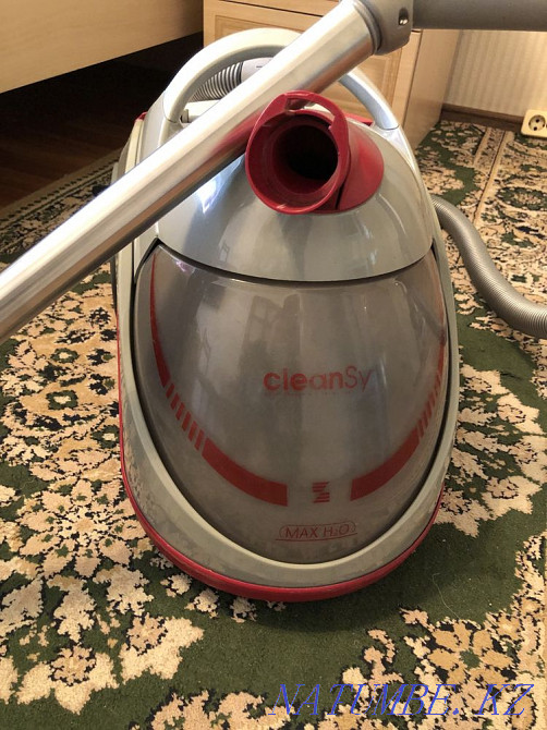 Пылесос zepter (швейцария) Петропавловск - изображение 2