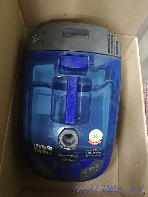 Thomas vacuum cleaner for sale Чапаево - photo 1