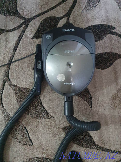 Продам пылесос в полном рабочем состоянии Тараз - изображение 2