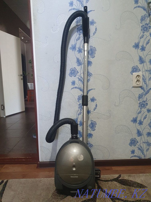 Продам пылесос в полном рабочем состоянии Тараз - изображение 1