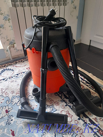 Car wash vacuum cleaner Qaskeleng - photo 3