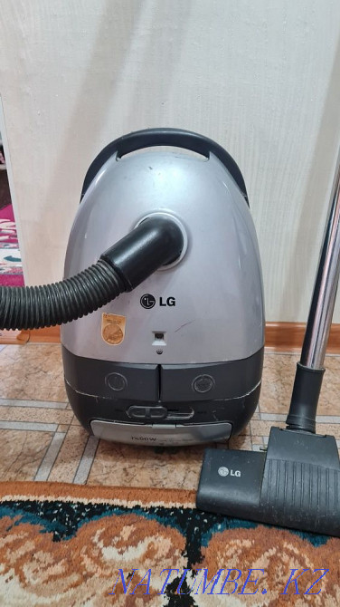 I will sell the lg vacuum cleaner Aqtobe - photo 2