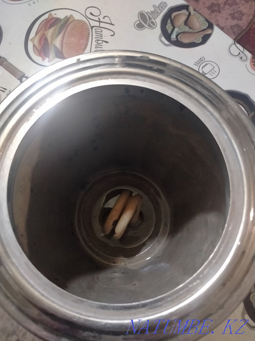 I will sell or exchange an electric samovar for a used vacuum cleaner. Aqtobe - photo 2