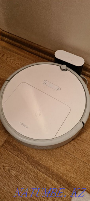 Робот-пылесос, сухая уборка Петропавловск - изображение 1