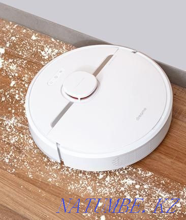 Робот-пылесос Xiaomi Dreame D9 Караганда - изображение 2