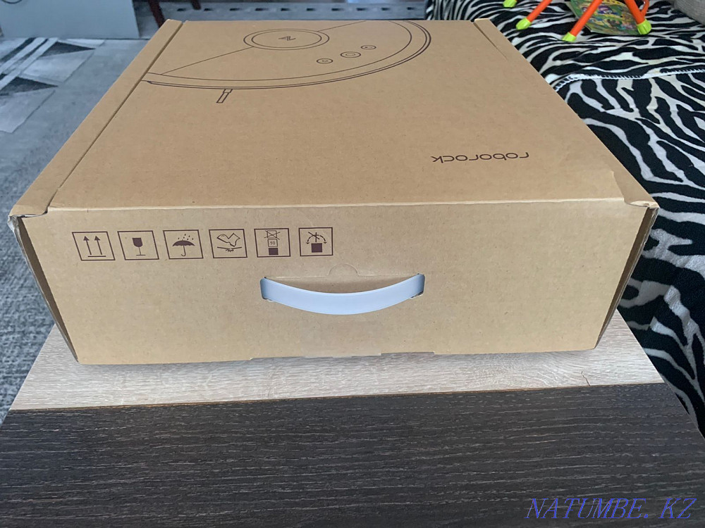 Робот-пылесос XIAOMI Караганда - изображение 2