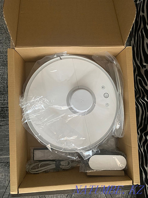 Робот-пылесос XIAOMI Караганда - изображение 1