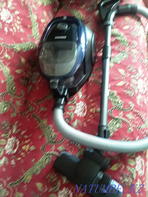циклонный пылесос самсунг в отличном состоянии. Костанай - изображение 5