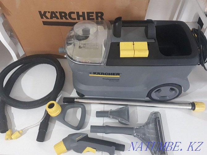 Sell washing vacuum cleaner KARCHER PUZZI 10/1 Kyzylorda - photo 2