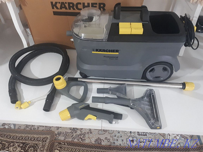 Sell washing vacuum cleaner KARCHER PUZZI 10/1 Kyzylorda - photo 1
