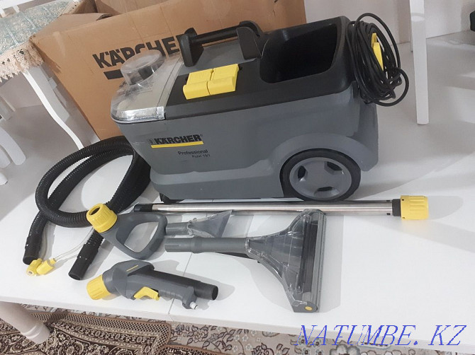 Sell washing vacuum cleaner KARCHER PUZZI 10/1 Kyzylorda - photo 6