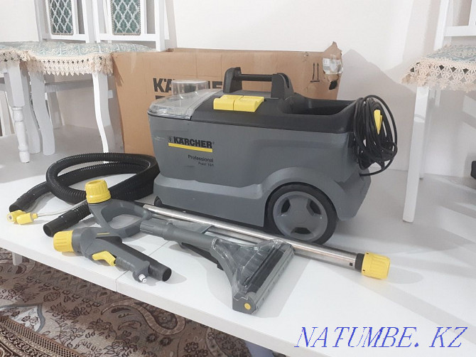 Sell washing vacuum cleaner KARCHER PUZZI 10/1 Kyzylorda - photo 7