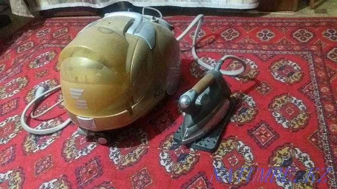 Sell vacuum cleaner Zepter 6S Shymkent - photo 1